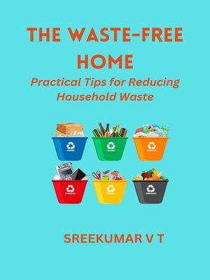 cover image of The Waste-Free Home